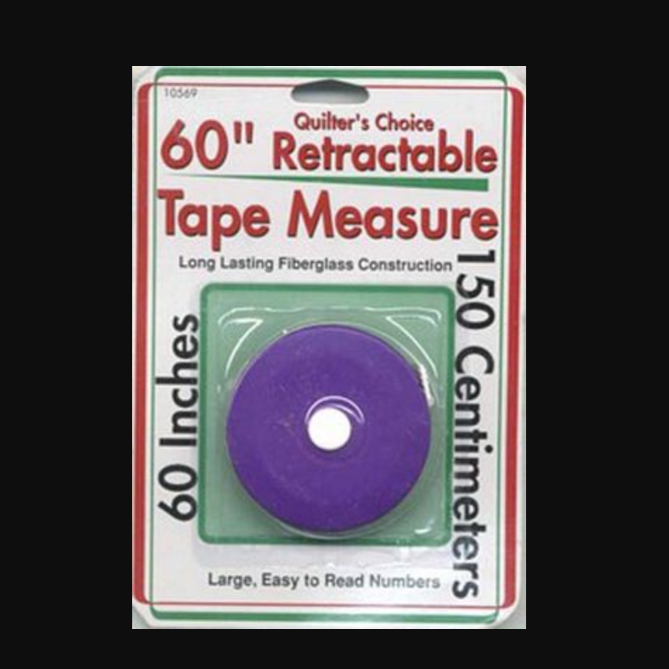 Sullivans Retractable Tape Measure Domesticity Fabric Shop