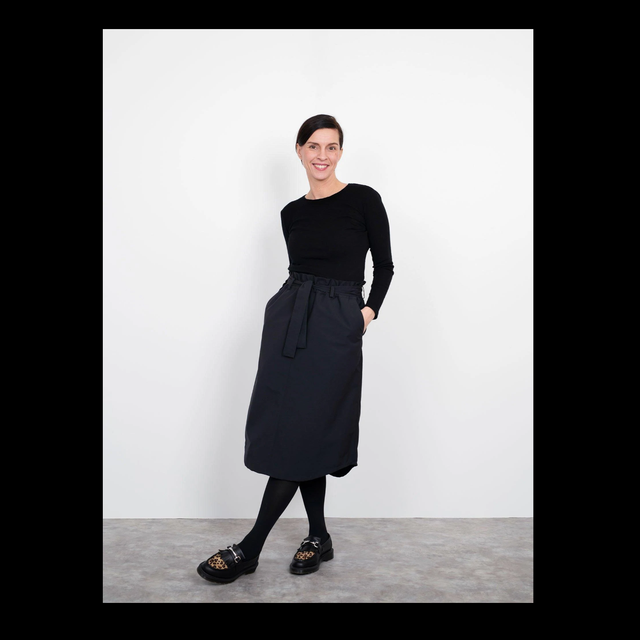the assembly line tulip dress Tulip Dress by the assembly line XL-3XL