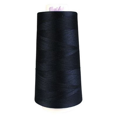 Maxi Lock - Serger Thread Cone - 3000yd - Various Colors